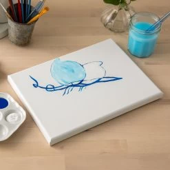 12 Pack: Level 2 Gallery Wrapped Traditional Canvas By Artist's Loft® -Tailoring Master MP240758 20