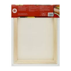 12 Pack: Level 2 Gallery Wrapped Traditional Canvas By Artist's Loft® -Tailoring Master MP240759 3