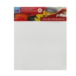 12 Pack: Level 2 Gallery Wrapped Traditional Canvas By Artist's Loft® -Tailoring Master MP240761 2
