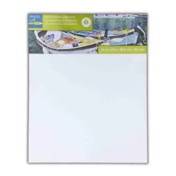 6 Pack: Level 3 Gallery Wrapped Heavy Duty Canvas By Artist's Loft® -Tailoring Master MP240778 1