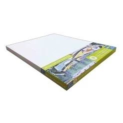 6 Pack: Level 3 Gallery Wrapped Heavy Duty Canvas By Artist's Loft® -Tailoring Master MP240778 3