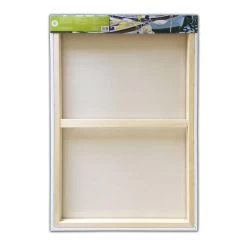 6 Pack: Level 3 Gallery Wrapped Heavy Duty Canvas By Artist's Loft® -Tailoring Master MP240779 2