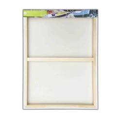 6 Pack: Level 3 Gallery Wrapped Heavy Duty Canvas By Artist's Loft® -Tailoring Master MP240782 2