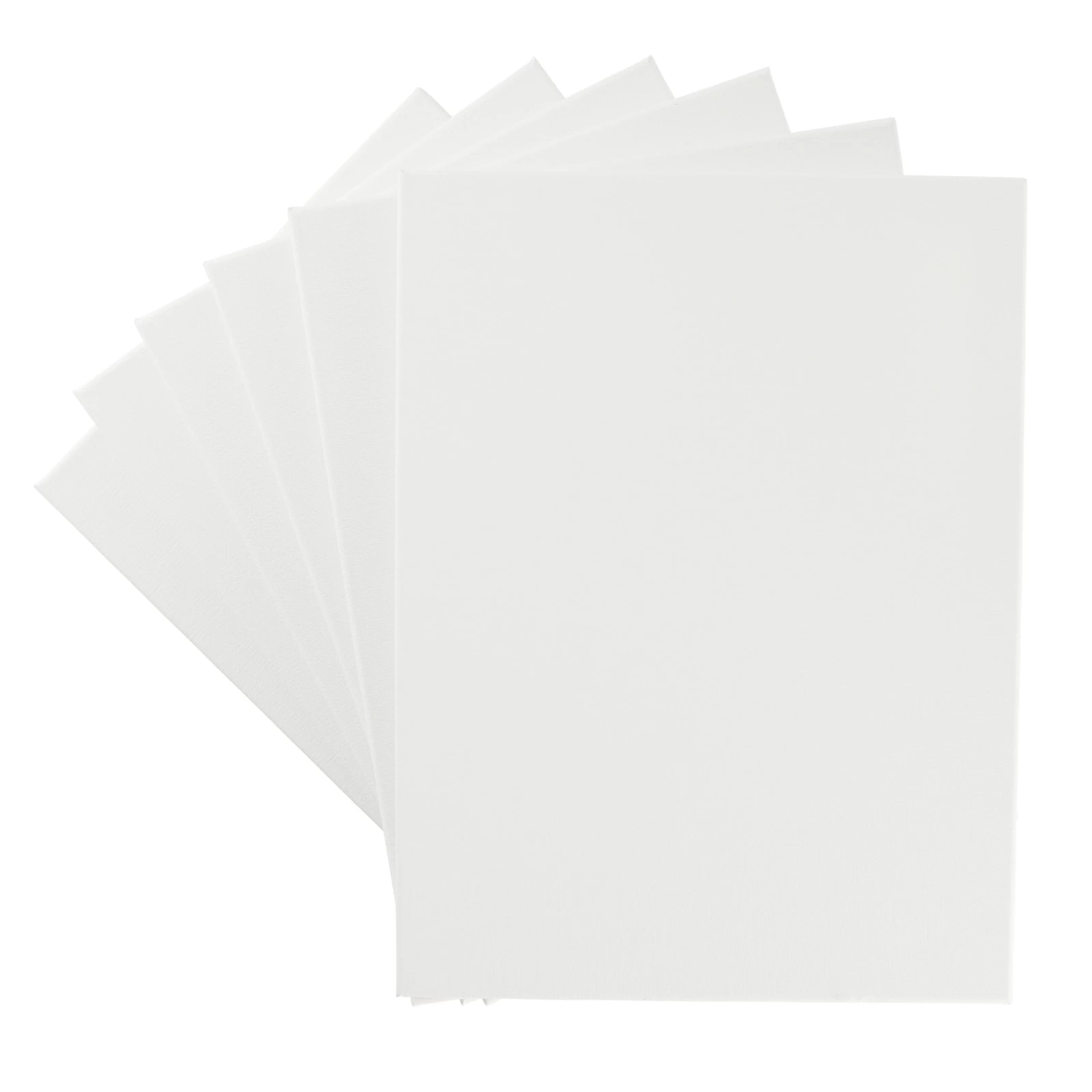 4 Packs: 6 Ct. (24 Total) 12" X 16" Super Value Canvas By Artist's Loft® Necessities™ 3 4 Packs: 6 Ct. (24 Total) 12" X 16" Super Value Canvas By Artist's Loft® Necessities™ - Image 3