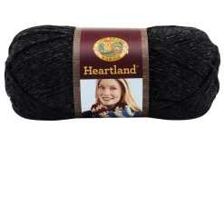 15 Pack: Lion Brand® Heartland® Yarn -Tailoring Master MP287477 1 2