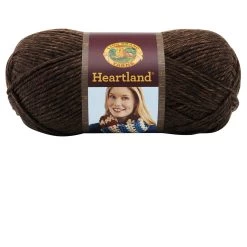 15 Pack: Lion Brand® Heartland® Yarn -Tailoring Master MP287481 1 2