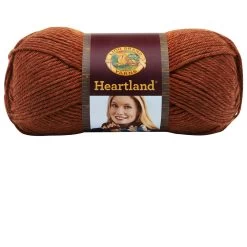 15 Pack: Lion Brand® Heartland® Yarn -Tailoring Master MP287483 1 2