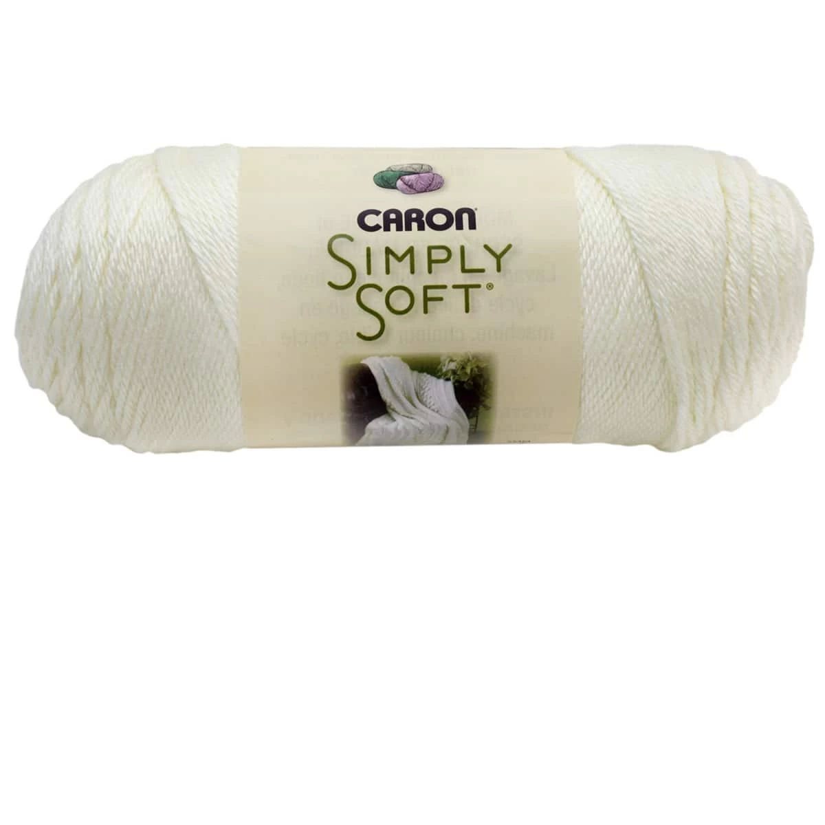 15 Pack: Caron® Simply Soft® Solid Yarn 1 15 Pack: Caron® Simply Soft® Solid Yarn