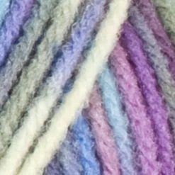 12 Pack: Red Heart® Super Saver® Yarn, Prints, Multis & Flecks -Tailoring Master MP315015 2