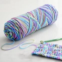 12 Pack: Red Heart® Super Saver® Yarn, Prints, Multis & Flecks -Tailoring Master MP315015 20