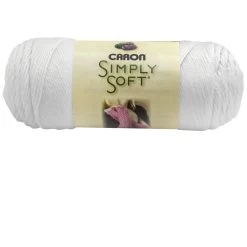 15 Pack: Caron® Simply Soft® Solid Yarn 24 15 Pack: Caron® Simply Soft® Solid Yarn -Tailoring Master MP315190 1 1