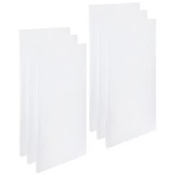 6 Pack: Level 3 Gallery Wrapped Heavy Duty Canvas By Artist's Loft® -Tailoring Master MP318712 41