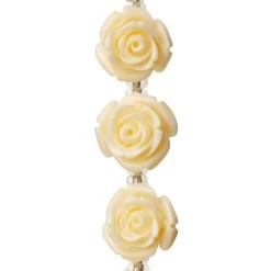 12 Pack: Stone Composite Flower Beads, 14mm By Bead Landing™ -Tailoring Master MP320720 31 1