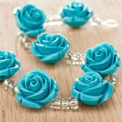 12 Pack: Stone Composite Flower Beads, 14mm By Bead Landing™ -Tailoring Master MP320721 20 1