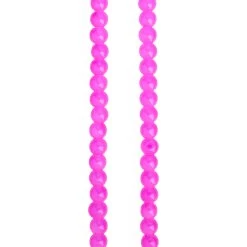 9 Packs: 68 Ct. (612 Total) 6mm Glass Round Beads By Bead Landing™