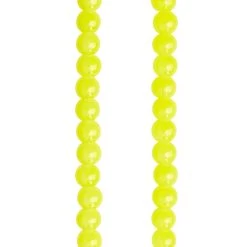 9 Packs: 68 Ct. (612 Total) 6mm Glass Round Beads By Bead Landing™ -Tailoring Master MP321035 31