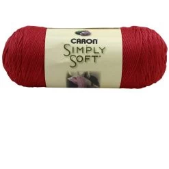 15 Pack: Caron® Simply Soft® Solid Yarn 36 15 Pack: Caron® Simply Soft® Solid Yarn -Tailoring Master MP326345 1 1