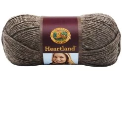 15 Pack: Lion Brand® Heartland® Yarn -Tailoring Master MP345992 1 2