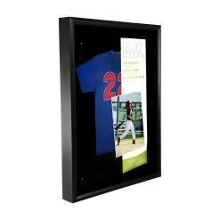 8 Pack: Black 18" X 24" Shadow Box By Studio Décor® -Tailoring Master MP360333 2