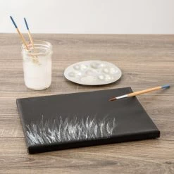 12 Packs: 2 Ct. (24 Total) Black Canvas Value Pack By Artist's Loft™ Necessities™ -Tailoring Master MP385154 20