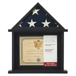 6 Pack: Flag & Certificate Display Case By Studio Décor® 6 6 Pack: Flag & Certificate Display Case By Studio Décor® -Tailoring Master MP403377 30