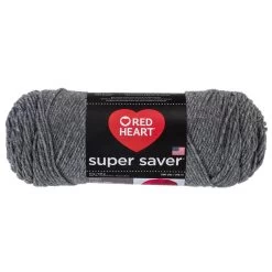 12 Pack: Red Heart® Super Saver® Yarn, Prints, Multis & Flecks -Tailoring Master MP429384 1