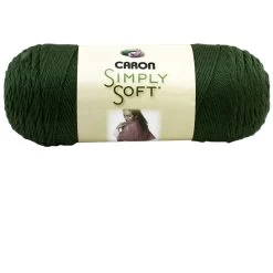 15 Pack: Caron® Simply Soft® Solid Yarn 38 15 Pack: Caron® Simply Soft® Solid Yarn -Tailoring Master MP432211 1 1