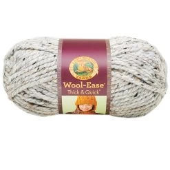 15 Pack: Lion Brand® Wool-Ease® Thick & Quick® Yarn, Solids -Tailoring Master MP467375 1 1