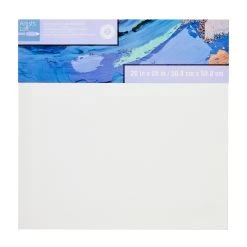 6 Pack: Level 1 Back Stapled Traditional Canvas By Artist's Loft® -Tailoring Master MP472512 30 1