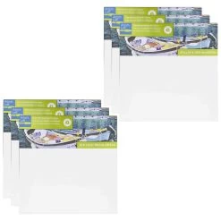 6 Pack: Level 3 Gallery Wrapped Heavy Duty Canvas By Artist's Loft® -Tailoring Master MP472527 40