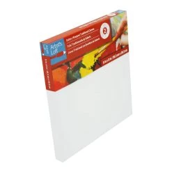 12 Pack: Level 2 Gallery Wrapped Traditional Canvas By Artist's Loft® -Tailoring Master MP472541 3
