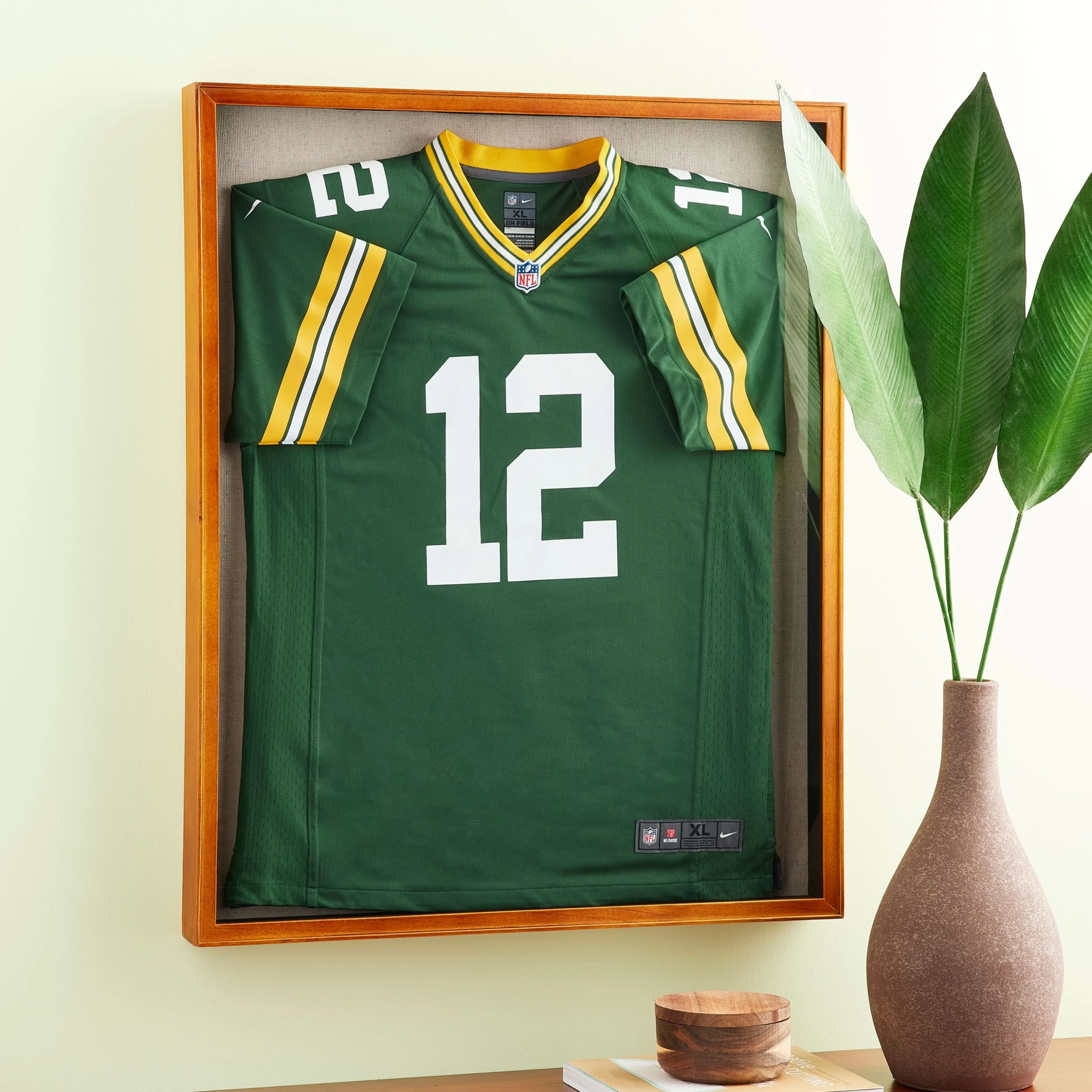 6 Pack: Walnut 24" X 30" Shadowbox By Studio Décor® 2 6 Pack: Walnut 24" X 30" Shadowbox By Studio Décor® - Image 2