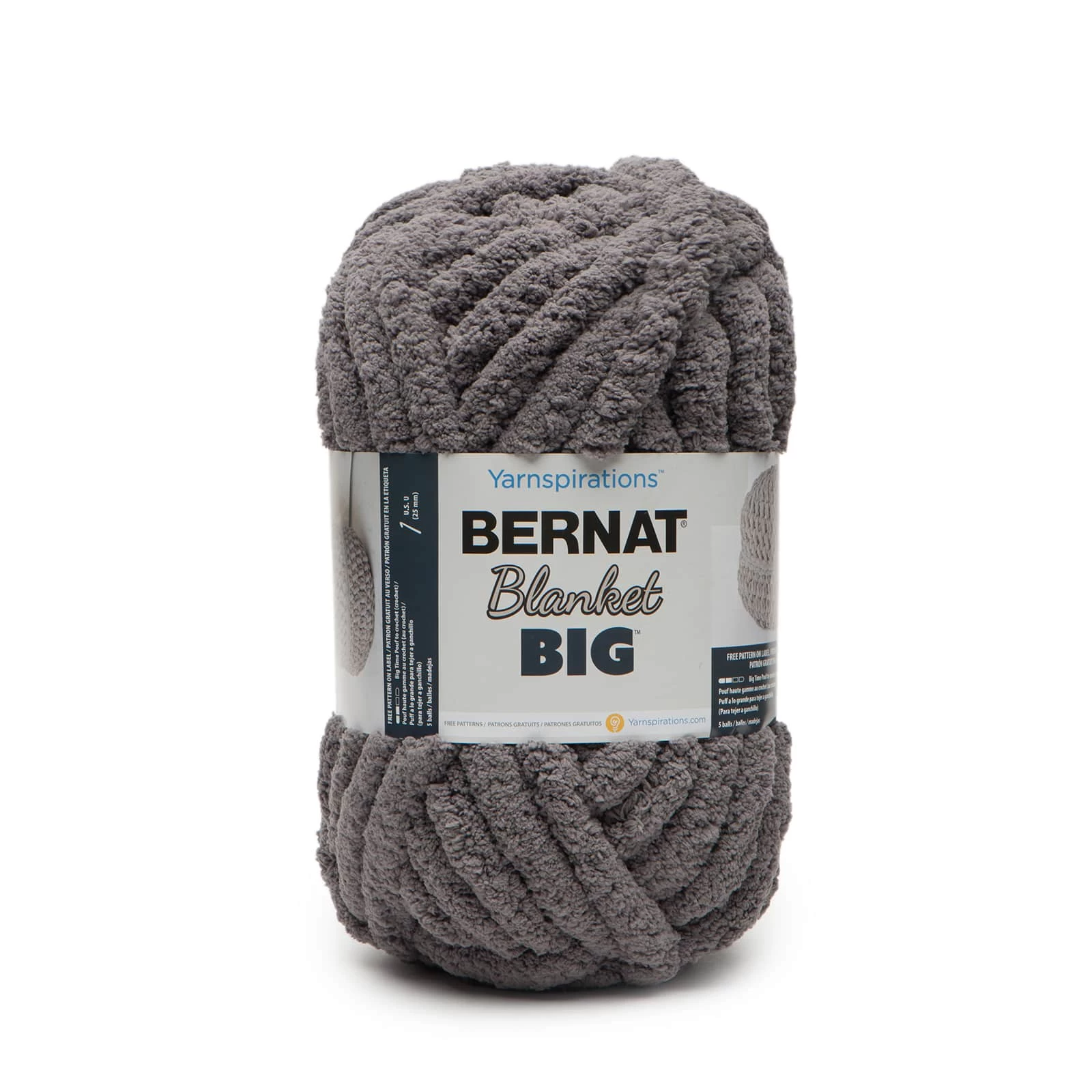 12 Pack: Bernat® Blanket Big™ Yarn 16 12 Pack: Bernat® Blanket Big™ Yarn - Image 16