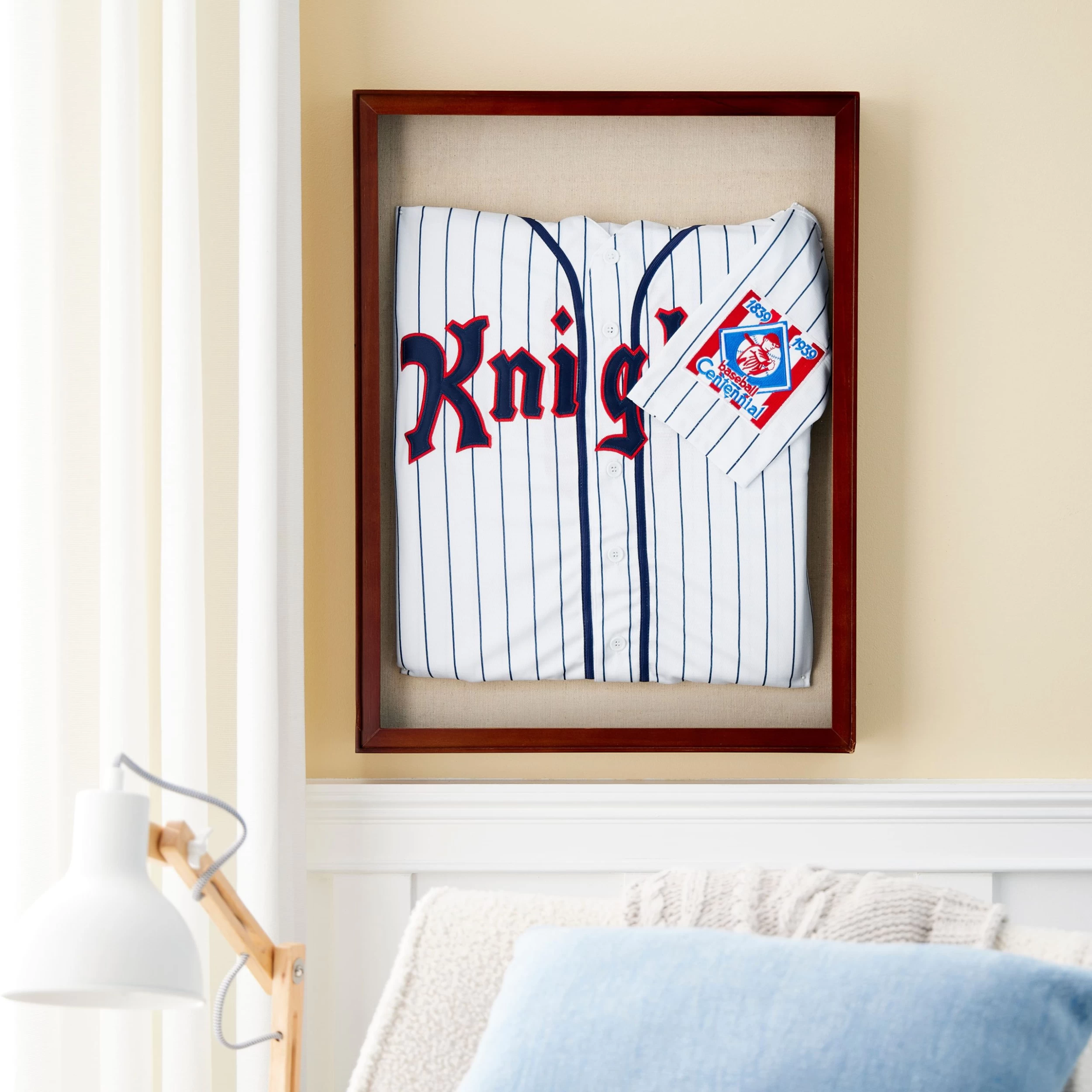 4 Pack: Walnut Shadow Box By Studio Décor® 2 4 Pack: Walnut Shadow Box By Studio Décor® - Image 2