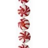 9 Packs: 7 Ct. (63 Total) Candy Cane Glass Beads, 16mm By Bead Landing™