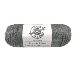 15 Pack: Soft & Shiny™ Ombre Yarn By Loops & Threads® -Tailoring Master MP563182 1