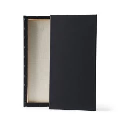 12 Packs: 2 Ct. (24 Total) Black Canvas Value Pack By Artist's Loft™ Necessities™ -Tailoring Master MP622206 25