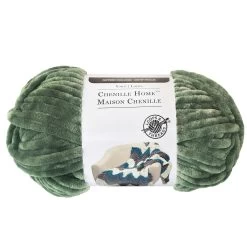 18 Pack: Chenille Home™ Yarn By Loops & Threads®
