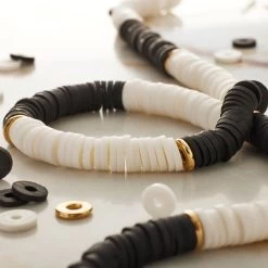 12 Pack: Polymer Clay Heishi Beads, 6mm By Bead Landing™ 25 12 Pack: Polymer Clay Heishi Beads, 6mm By Bead Landing™ -Tailoring Master MP686657 20